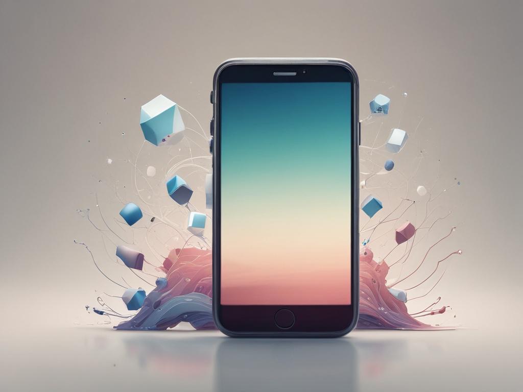 mobile app development, iOS, innovation, technology, creativity